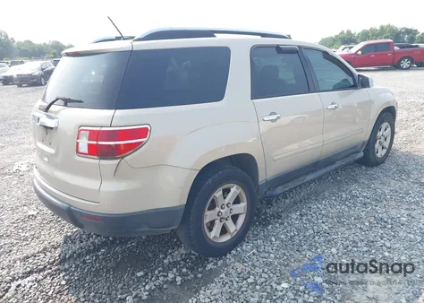 2009 Saturn Outlook Xe z USA, uszkodzony, nr VIN 5GZER13D89J110557